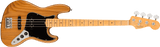 Fender American Professional II Jazz elbas (Roasted Pine)