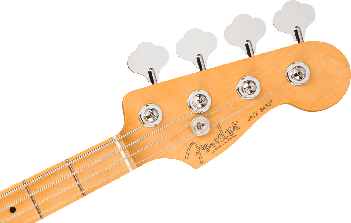 Fender American Professional II Jazz elbas (Roasted Pine)