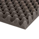 Egg tray Foam (grå, 50 mm)