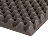 Egg tray Foam (grå, 50 mm)