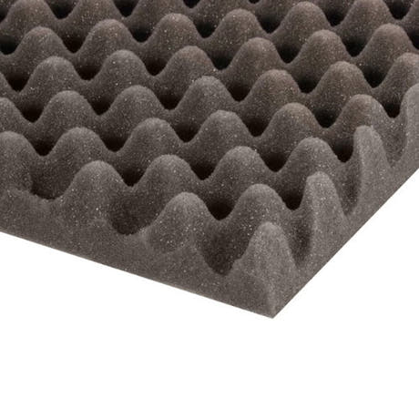 Egg tray Foam (grå, 30 mm)