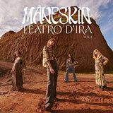 Moonlight - Teatro d'ira ( Transparent , färgad vinyl)