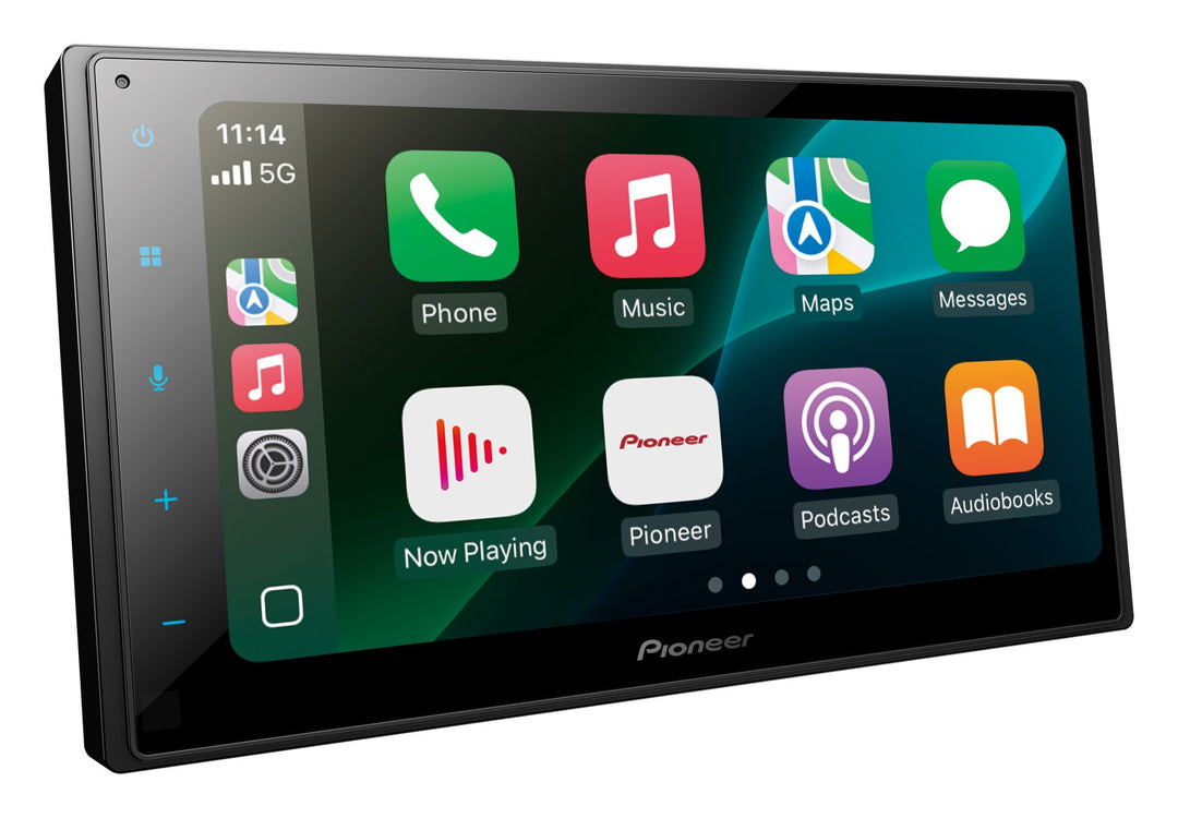 Pioneer SPH-DA150BT Bilradio med Apple CarPlay, Android Auto och Bluetooth