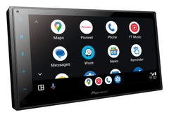 Pioneer SPH-DA150BT Bilradio med Apple CarPlay, Android Auto och Bluetooth