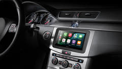 Pioneer SPH-DA150BT Bilradio med Apple CarPlay, Android Auto och Bluetooth