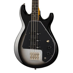 Epiphone Mike Dirnt Grabber G-3 Bas, Silverburst