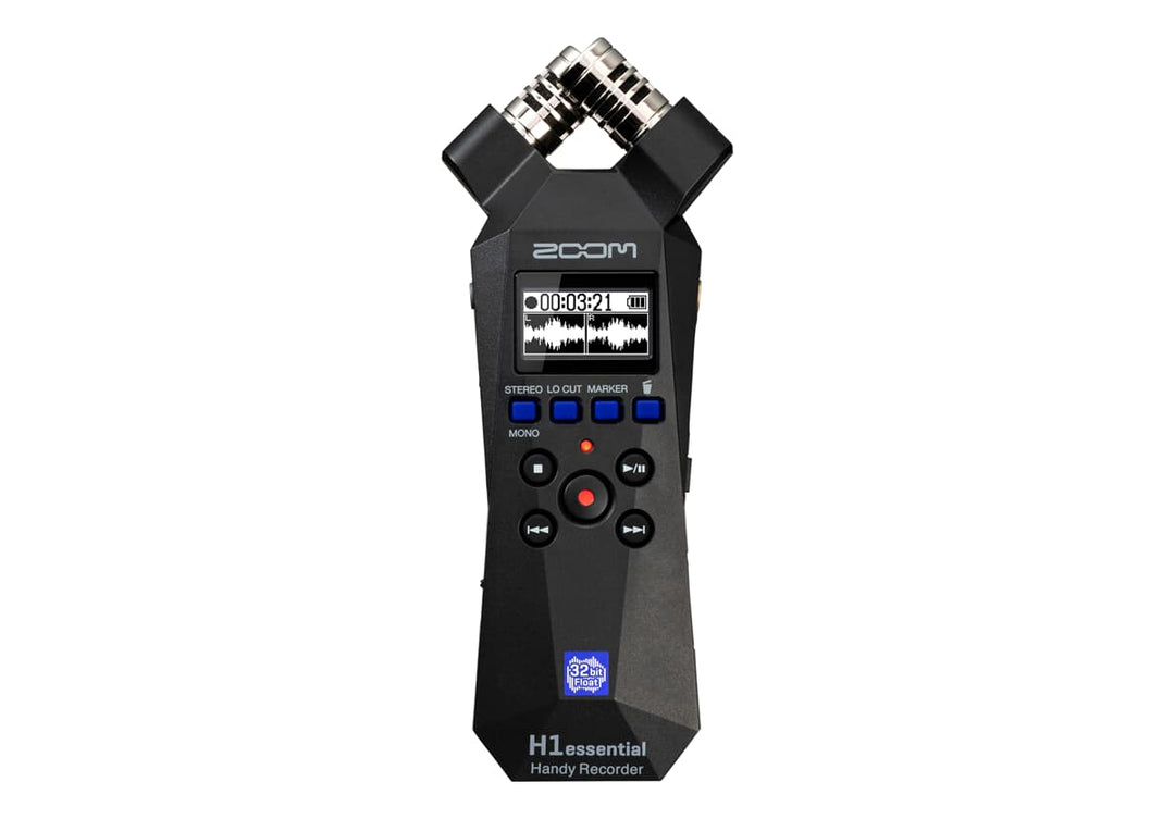 Zoom H1e Essential Starter Pack
