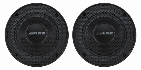 Alpine SPC-R100S ljudpaket
