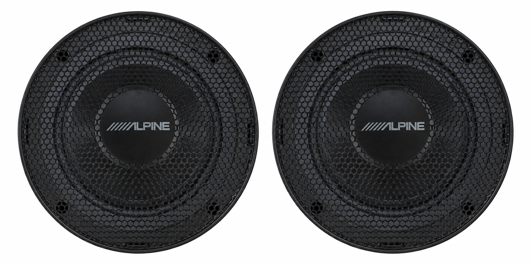 Alpine SPC-R100S ljudpaket