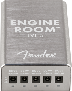 Fender Engine Room LVL5 Strömförsörjning