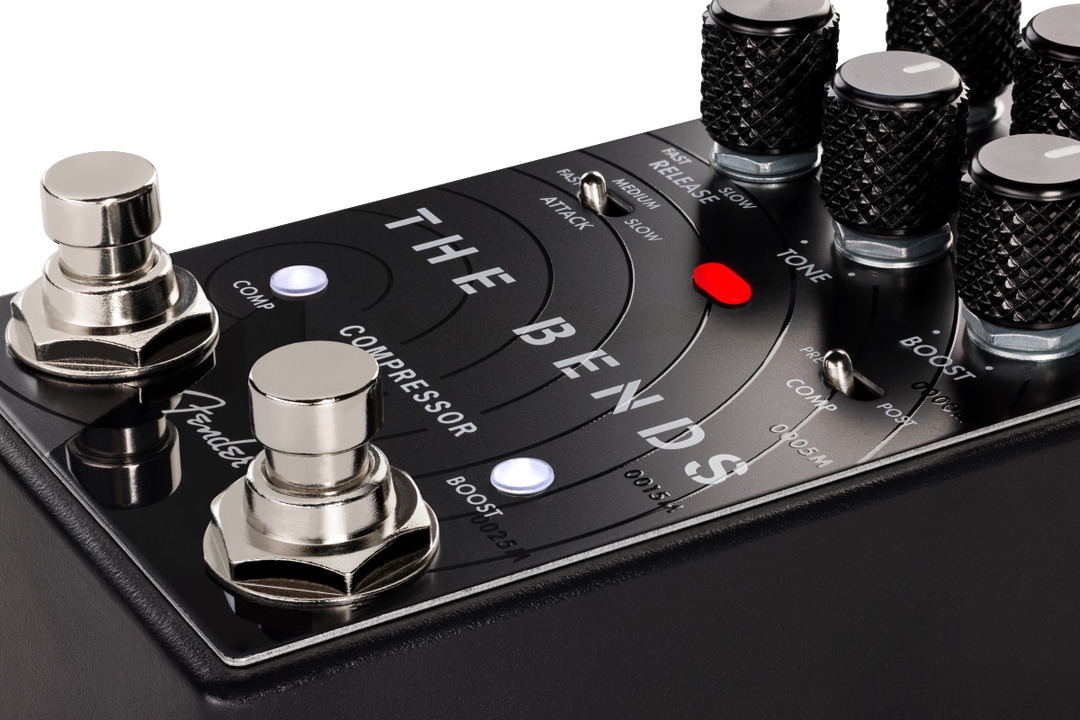 Fender The Bends Compressor V2