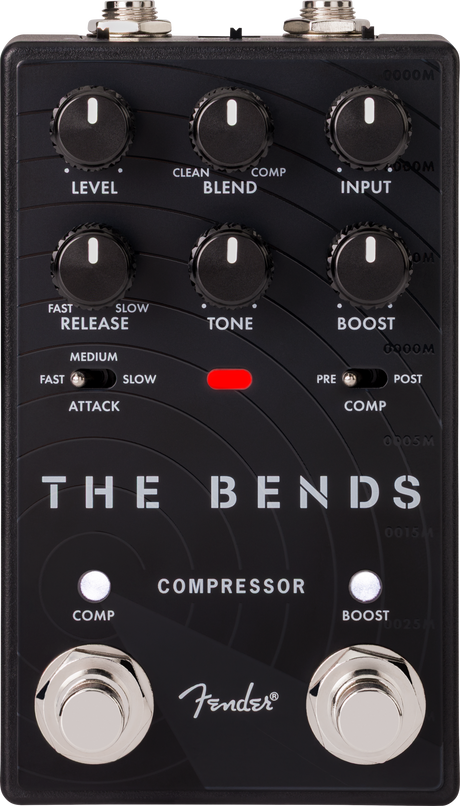Fender The Bends Compressor V2