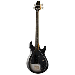 Epiphone Mike Dirnt Grabber G-3 Bas, Silverburst