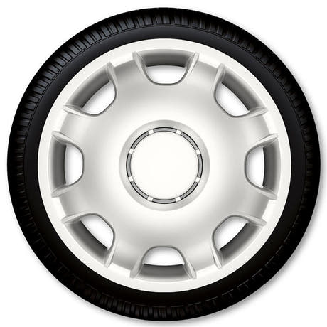 16" Speed VAN navkapselset