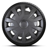15" Argo Revo VAN Black hjulkapselsæt