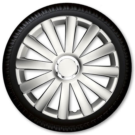 13" Spyder Pro navkapselset i nylon