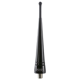 Antennspröt 90mm svart 5+6+7mm skruvar