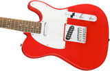 Fender Squier Affinity Telecaster elgitarr ( Race Red )