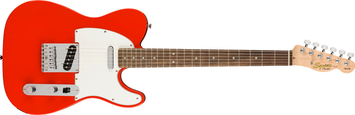 Fender Squier Affinity Telecaster elgitarr ( Race Red )