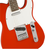Fender Squier Affinity Telecaster elgitarr ( Race Red )