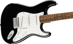 Fender Stratocaster Mustang El-guitar Startpaket (Svart)