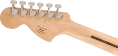 Fender Stratocaster Mustang El-guitar Startpaket (Svart)