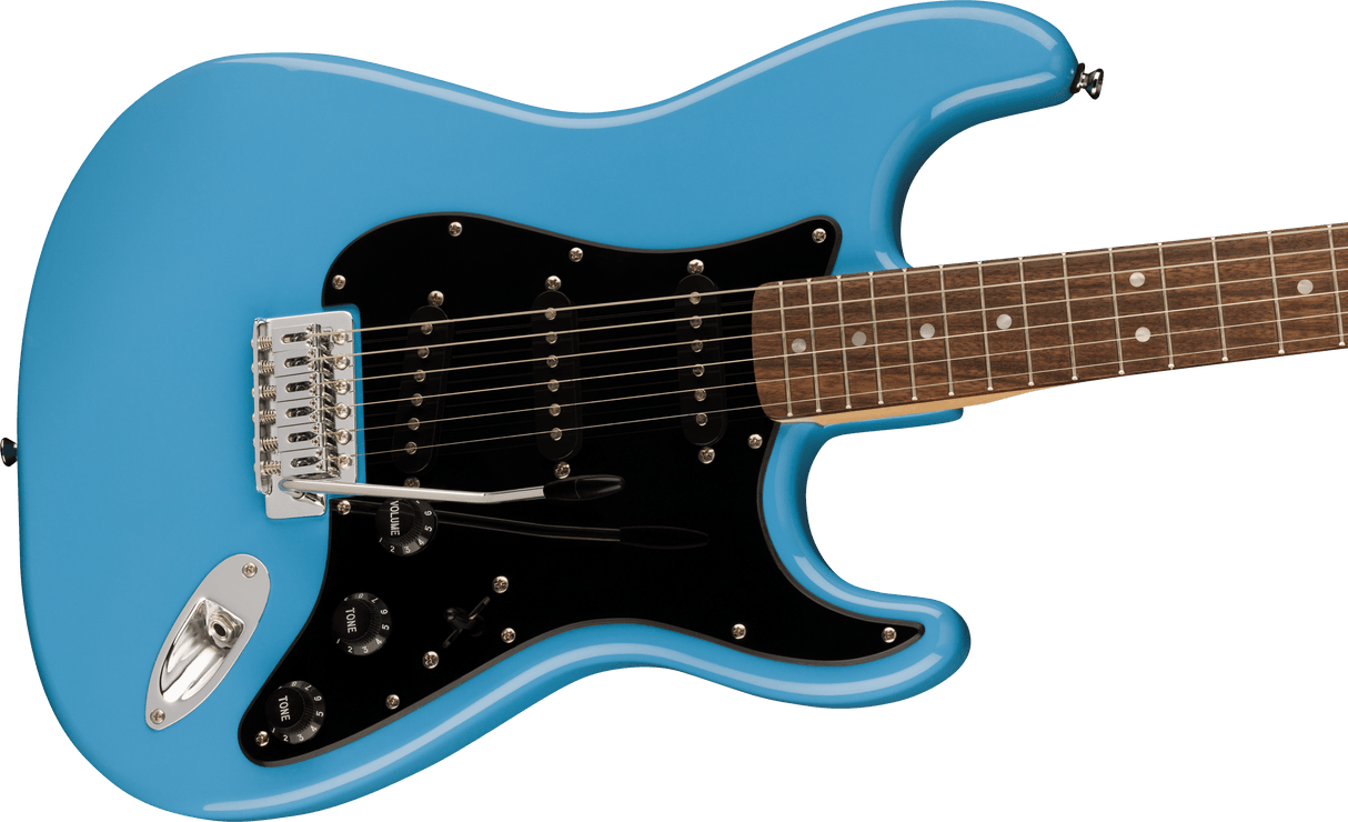 Fender Squier Sonic Stratocaster elgitarr (California Blue )