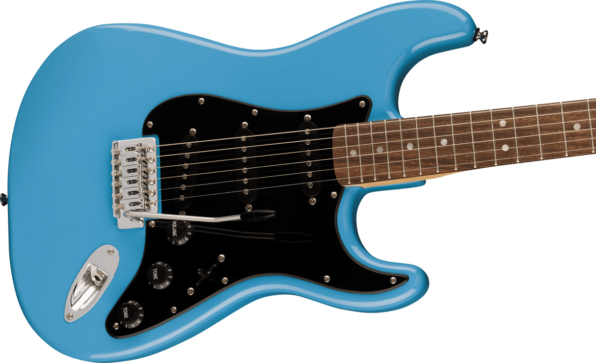 Fender Squier Sonic Stratocaster elgitarr (California Blue )