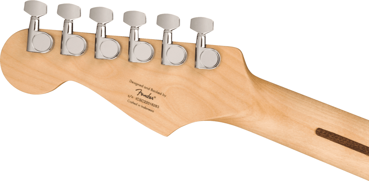 Fender Squier Sonic Stratocaster elgitarr (California Blue )
