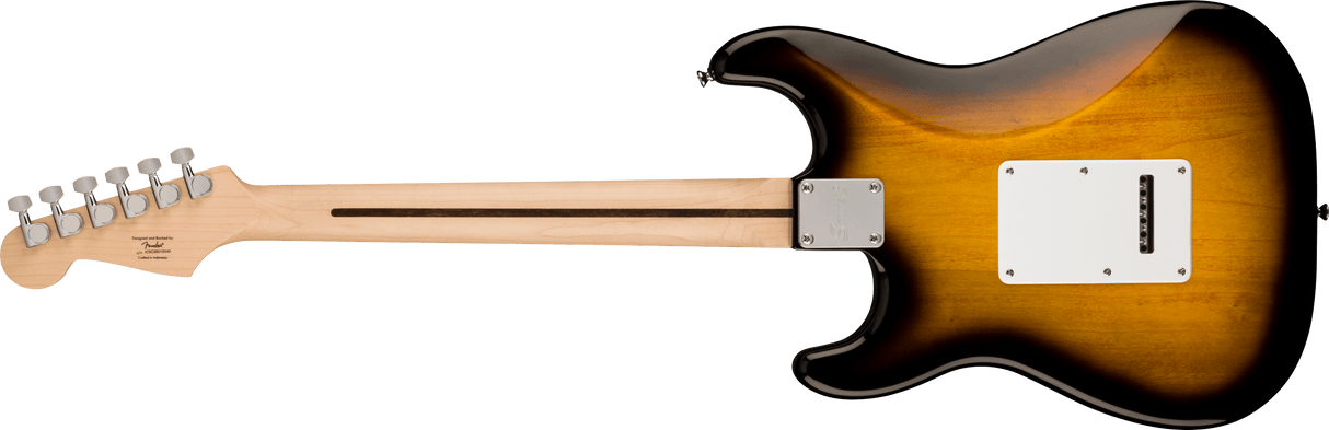 Fender Squier Sonic Stratocaster elgitarr ( Sunburst )