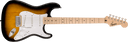 Fender Squier Sonic Stratocaster elgitarr ( Sunburst )