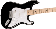 Fender Squier Sonic Stratocaster elgitarr (svart)