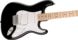 Fender Squier Sonic Stratocaster elgitarr (svart)