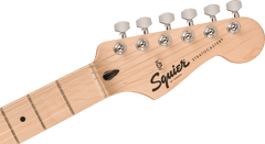Fender Squier Sonic Stratocaster elgitarr (svart)