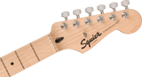 Fender Squier Sonic Stratocaster elgitarr (svart)