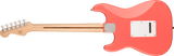 Fender Squier Sonic Stratocaster HSS elgitarr startpaket (Tahitian Coral)
