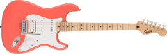 Fender Squier Sonic Stratocaster HSS elgitarr (Tahitian Coral)