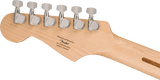 Fender Squier Sonic Stratocaster HSS elgitarr (svart)