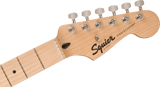 Fender Squier Sonic Stratocaster HSS elgitarr (svart)