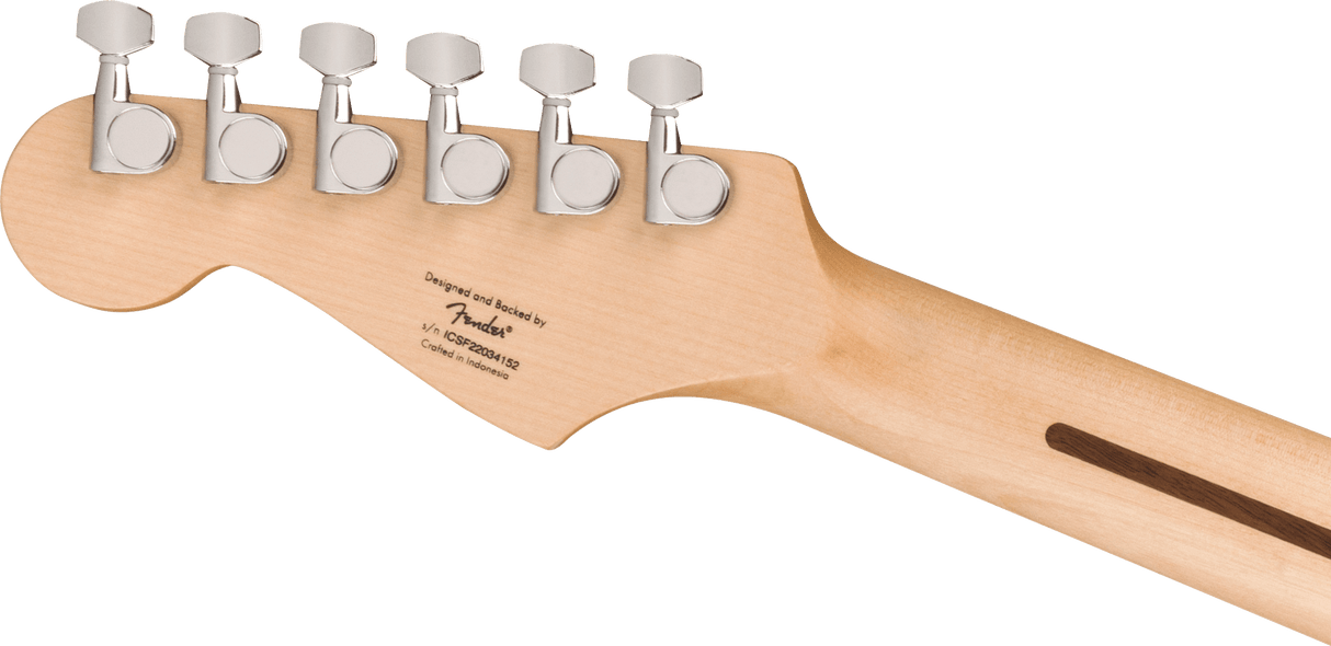 Fender Squier Sonic Stratocaster HT elgitarr (Torino Red )