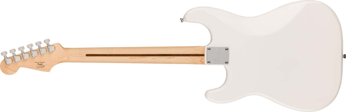 Fender Squier Sonic Stratocaster HT elgitarr (Arctic White )