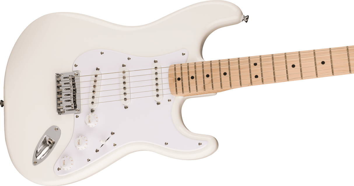 Fender Squier Sonic Stratocaster HT elgitarr (Arctic White )