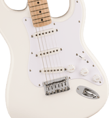Fender Squier Sonic Stratocaster HT elgitarr (Arctic White )