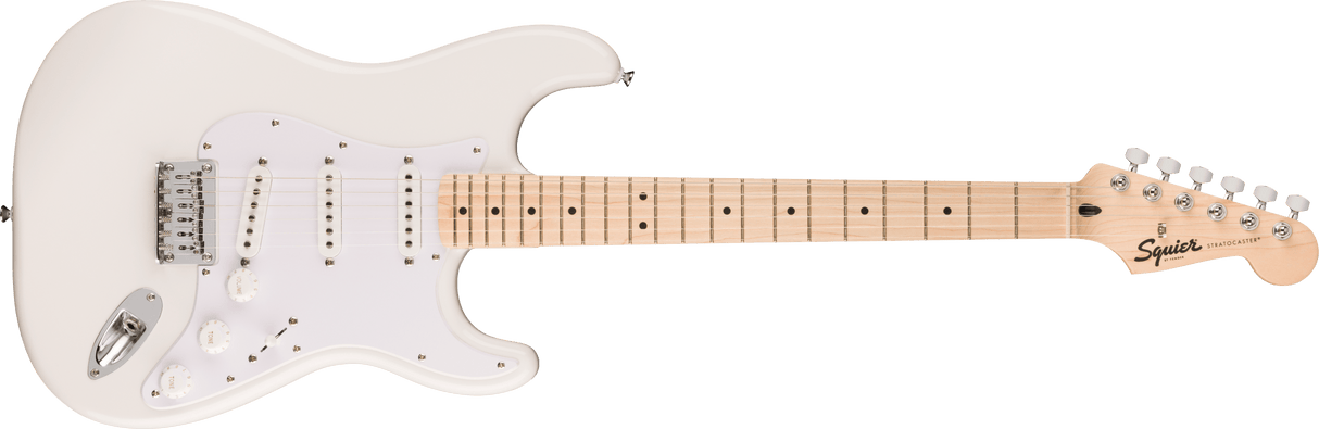 Fender Squier Sonic Stratocaster HT elgitarr (Arctic White )