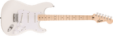 Fender Squier Sonic Stratocaster HT elgitarr (Arctic White )