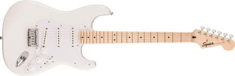 Fender Squier Sonic Stratocaster HT elgitarr (Arctic White )