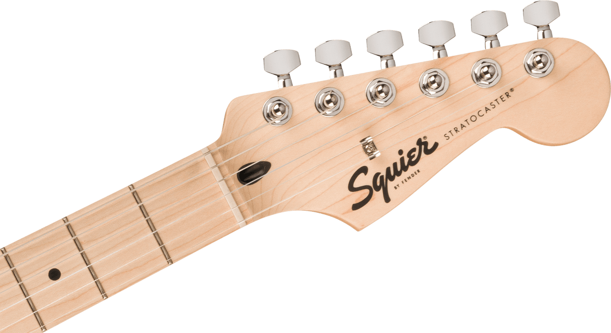 Fender Squier Sonic Stratocaster HT elgitarr (Arctic White )
