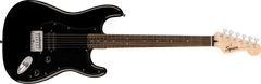 Fender Squier Sonic Stratocaster HT H elgitarr startpaket (Svart)
