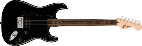 Fender Squier Sonic Stratocaster HT H elgitarr (svart)