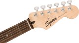 Fender Squier Sonic Stratocaster HT H elgitarr startpaket (Svart)